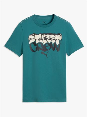 Puma MID90s T-paita, Vihreä, 152