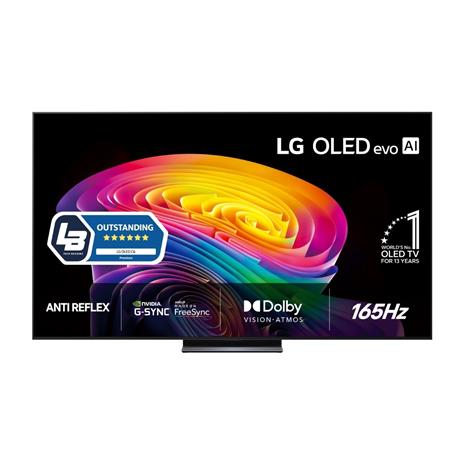 LG OLED83C64 (83"), OLED-televisio