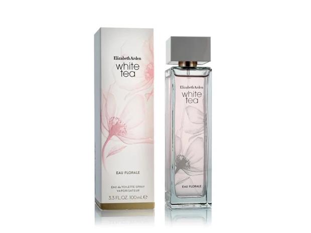 Elizabeth Arden White Tea Eau Florale - EdT 100 ml – kuva 7/8