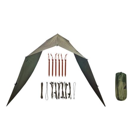 Bushmen Bushmen Easy Tarp 4x4 – kuva 4/6