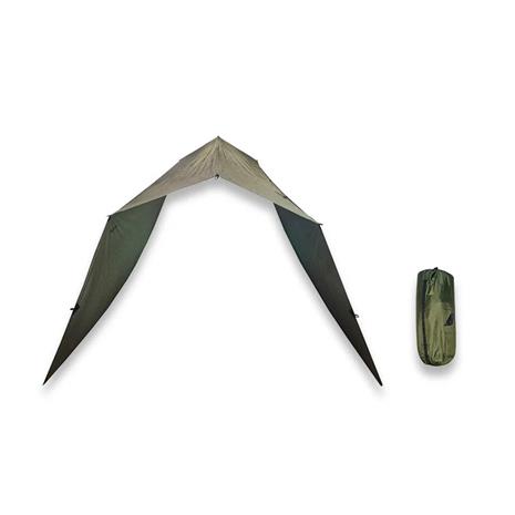 Bushmen Bushmen Easy Tarp 4x4 – kuva 5/6