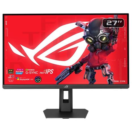 ASUS XG27UCGR (27"), näyttö