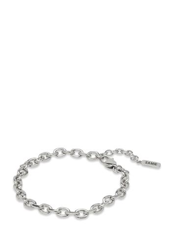 Samie Anker Bracelet - Silver - ONE SIZE
