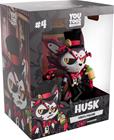 Figu: Youtooz - Hazbin Hotel - Husk Husk (12cm) FIGU