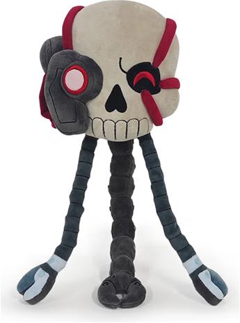 Youtooz Servo Skull olkapään pehmolelu