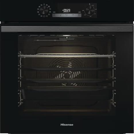 Hisense HI4A8637B, uuni