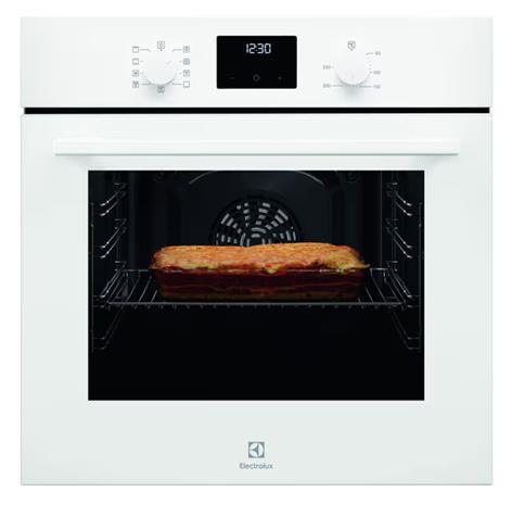 Electrolux 600 SurroundCook COB410V, uuni