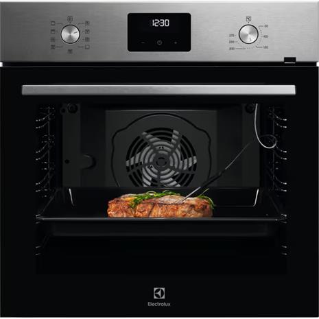 Electrolux 600 SenseCook COB402X, uuni