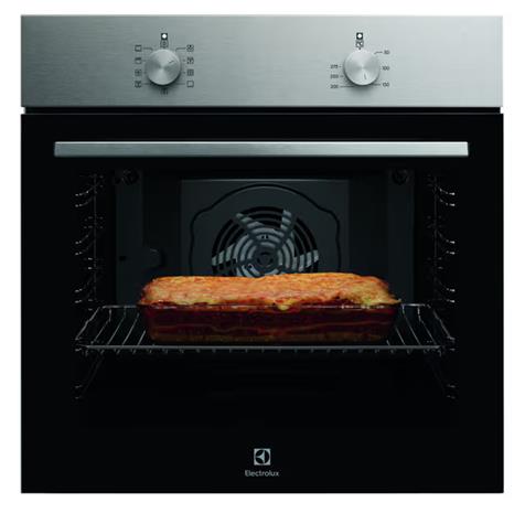 Electrolux 500 SurroundCook EOB105X, uuni