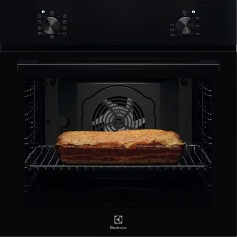 Electrolux 500 SurroundCook EOB105K, uuni