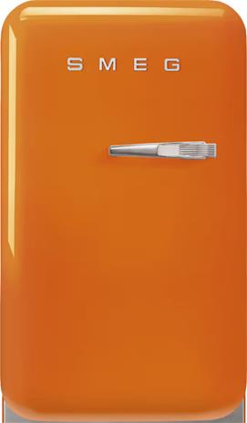Smeg 50's Style FAB5LOR6, jääkaappi