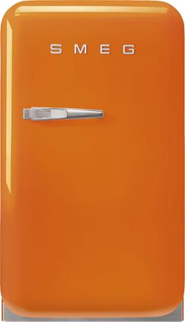 Smeg 50's Style FAB5ROR6, jääkaappi – kuva 5/5