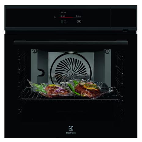 Electrolux 800 MealAssist with SteamPro OOS1180NB, uuni