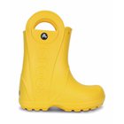 Crocs lasten kumisaappaat Handle It Rain Boot 12803*730, keltainen