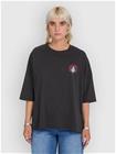 Volcom Voltrip T-Shirt vintage black Naiset