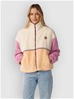 Rip Curl Surf Revival Heritage Zt Polar Fleecetakki shell Naiset