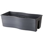Kukkaruukku Wave 60 parvekkeelle, kaiteeseen