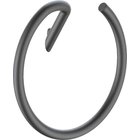 Seinäpyyheteline Deante Silia pyöreä 22,6 cm