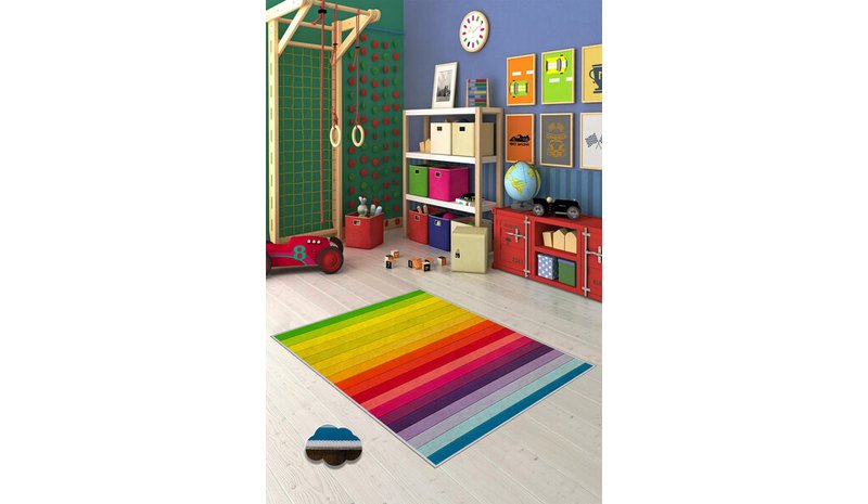 Asir matto Wookece084 60x100 cm