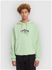 Volcom Watanite Po Huppari ice green Miehet