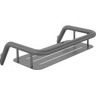 Suihkukori Deante Silia titaani 276x186x90 mm