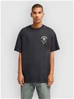 RVCA The Stars T-paita washed black Miehet