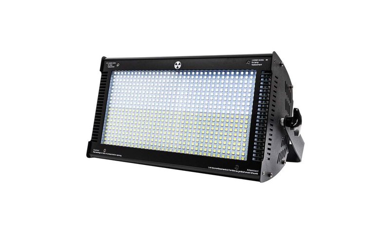 LED-stroboskooppi Free Color S1000 White