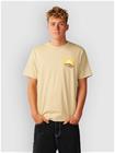 Rip Curl Surf Trip T-Shirt khaki sand Miehet