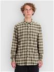 Volcom Caden Solid Paita light khaki Miehet