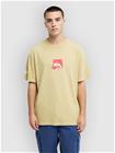 Quiksilver Yg Echo T-paita khaki Miehet