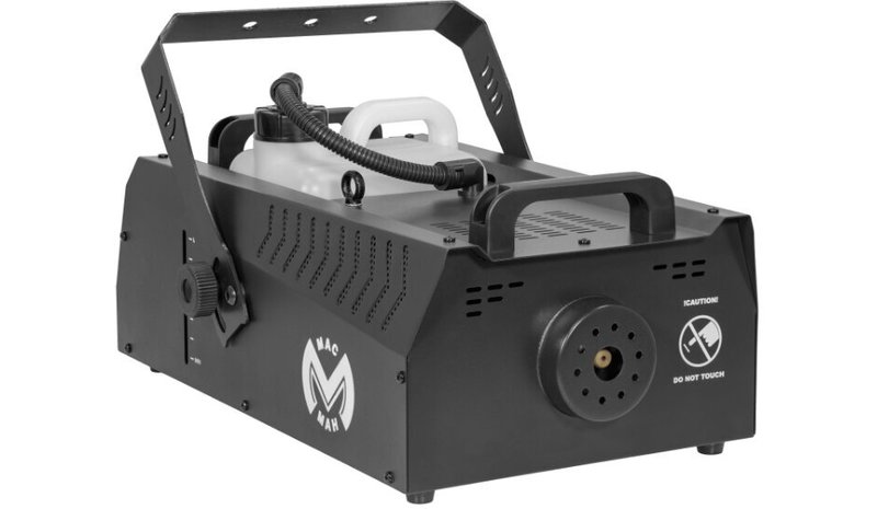 Savukone Mac Mah FOG 2000