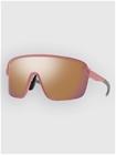 Smith Bobcat Matte Chalk Rose +Bonus Lens Sunglass chromapop rose gld mirror