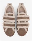 Inuikii - - Shearling Low Velcro