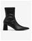 Nelly - Musta - Pointy Ankel Boot – kuva 1
