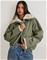 Nelly - Vihreä - Bomber Parka Jacket – kuva 1