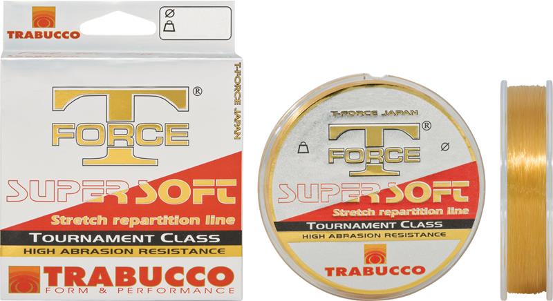 T-force Super Soft 200 m 0,30 mm