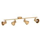 EGLO Seras brushed brass Kulta