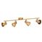 EGLO Seras brushed brass Kulta – kuva 1