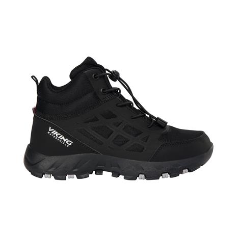 Viking Track Mid SL WP Lenkkarit, Black, 40