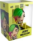 Figu: Youtooz - Cyberpunk 2077 - Judy (11cm) FIGU