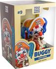 Figu: One Piece - King Buggy (10cm) FIGU