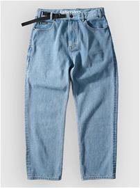 Loose Riders District Jeans blue Miehet