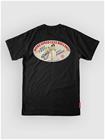 Loose Riders More Speed Tech Tee black Miehet