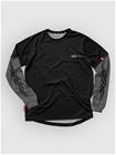 Loose Riders Neo Tribe Long Sleeve Jersey black grey Miehet