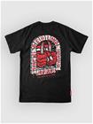 Loose Riders Life Behind Bars Tech Tee black Miehet