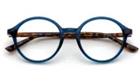 Hoop - Crystal Blue