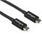 StarTech.com 0.8 m (2.7 ft.) Thunderbolt 3 to Thunderbolt 3 Cable - 40Gbps – kuva 3