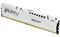 Kingston FURY Beast DDR5-6000 - 16GB - CL36 - Single Channel (1 pcs) - AMD EXPO - Valkoinen – kuva 6