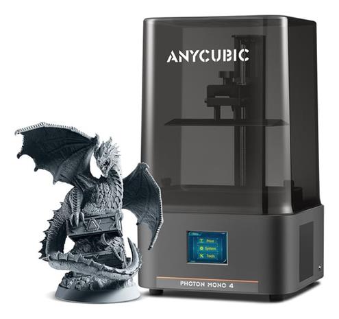ANYCUBIC Photon Mono 4 3D printer - 3D Printterit