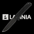 Medford M-48 S45VN DLC kääntöveitsi, Black